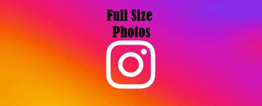 How to View Full Size Instagram Photos - [2023 Updated] - Techie Maish