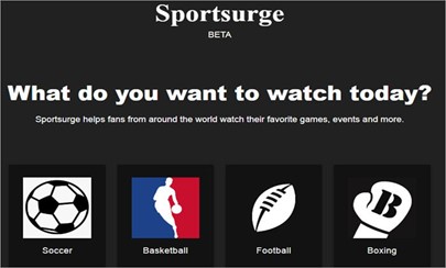 Sportsurge